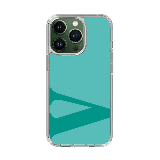 Slim Protection Case［ Original - initial color - V light green ］