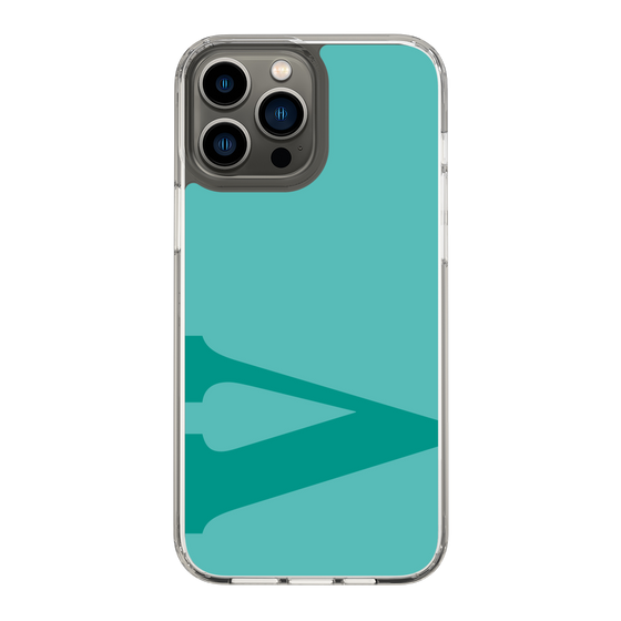 Slim Protection Case［ Original - initial color - V light green ］