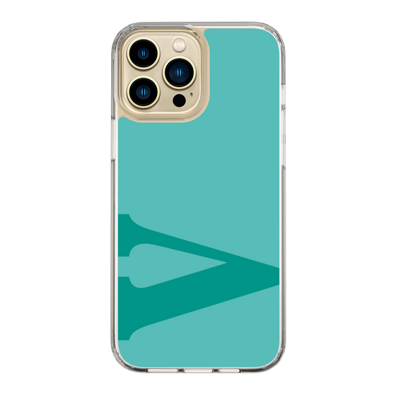 Slim Protection Case［ Original - initial color - V light green ］