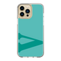 Slim Protection Case［ Original - initial color - V light green ］
