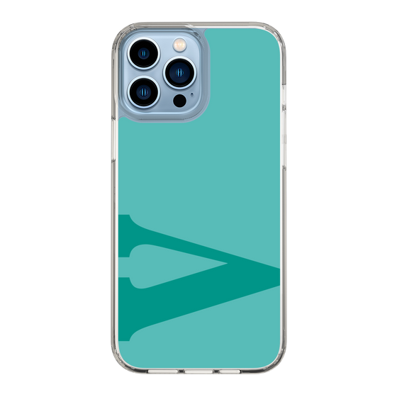 Slim Protection Case［ Original - initial color - V light green ］