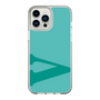 Slim Protection Case［ Original - initial color - V light green ］