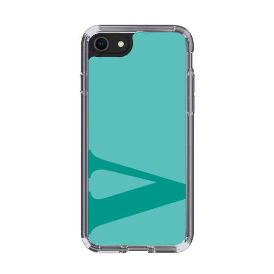 Slim Protection Case［ Original - initial color - V light green ］