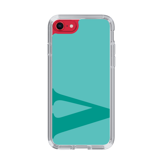 Slim Protection Case［ Original - initial color - V light green ］
