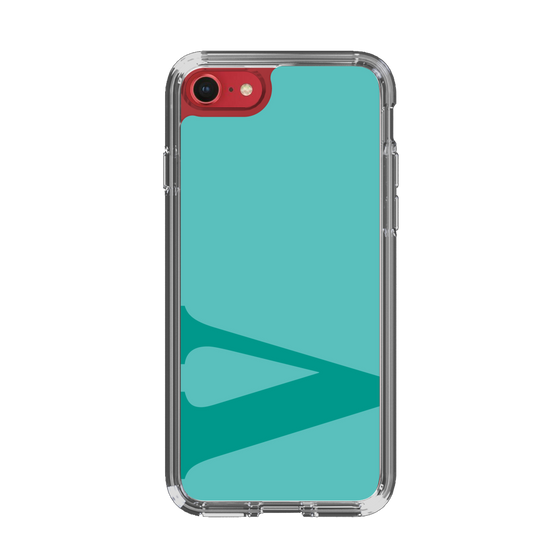 Slim Protection Case［ Original - initial color - V light green ］