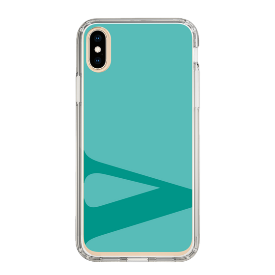 Slim Protection Case［ Original - initial color - V light green ］