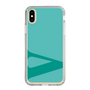 Slim Protection Case［ Original - initial color - V light green ］