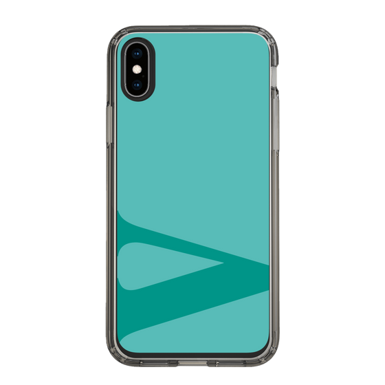 Slim Protection Case［ Original - initial color - V light green ］