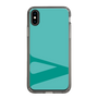 Slim Protection Case［ Original - initial color - V light green ］