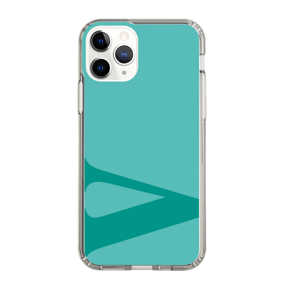 Slim Protection Case［ Original - initial color - V light green ］