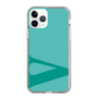 Slim Protection Case［ Original - initial color - V light green ］
