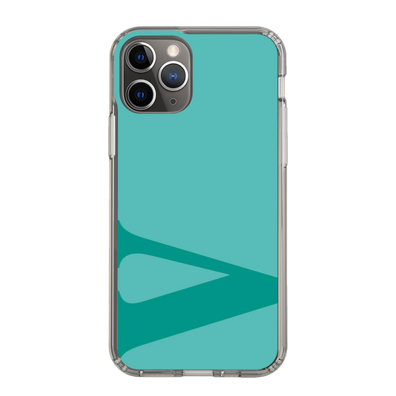 Slim Protection Case［ Original - initial color - V light green ］