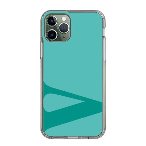 Slim Protection Case［ Original - initial color - V light green ］