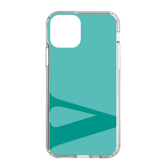 Slim Protection Case［ Original - initial color - V light green ］