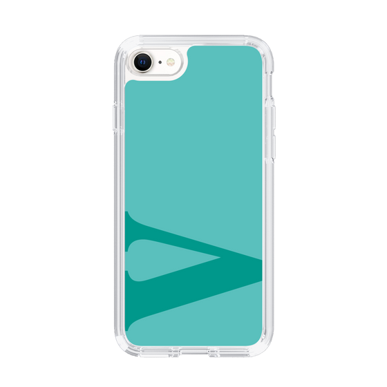 Slim Protection Case［ Original - initial color - V light green ］