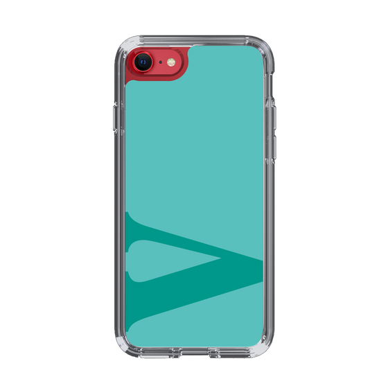 Slim Protection Case［ Original - initial color - V light green ］