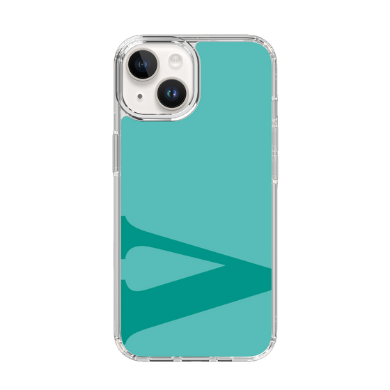 Slim Protection Case［ Original - initial color - V light green ］
