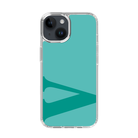 Slim Protection Case［ Original - initial color - V light green ］