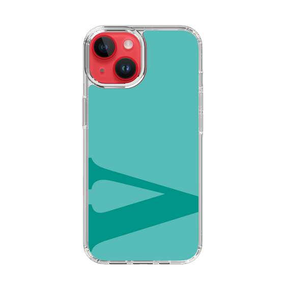 Slim Protection Case［ Original - initial color - V light green ］