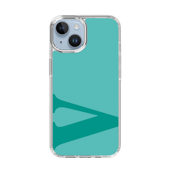 Slim Protection Case［ Original - initial color - V light green ］