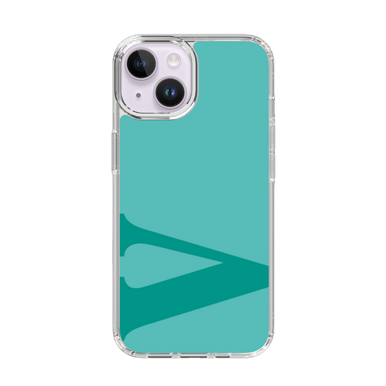 Slim Protection Case［ Original - initial color - V light green ］
