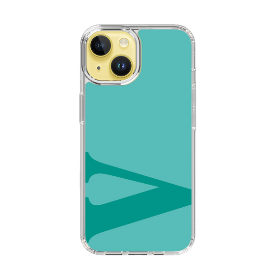 Slim Protection Case［ Original - initial color - V light green ］