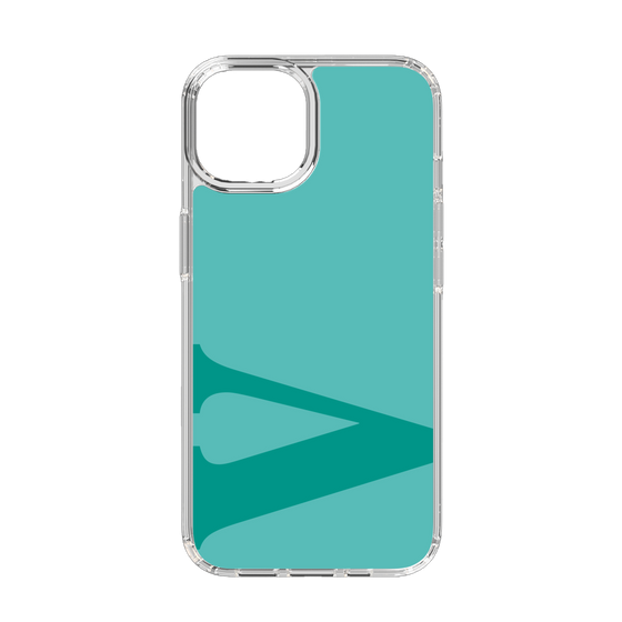 Slim Protection Case［ Original - initial color - V light green ］