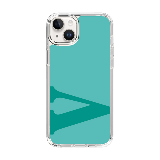 Slim Protection Case［ Original - initial color - V light green ］