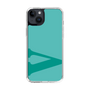 Slim Protection Case［ Original - initial color - V light green ］