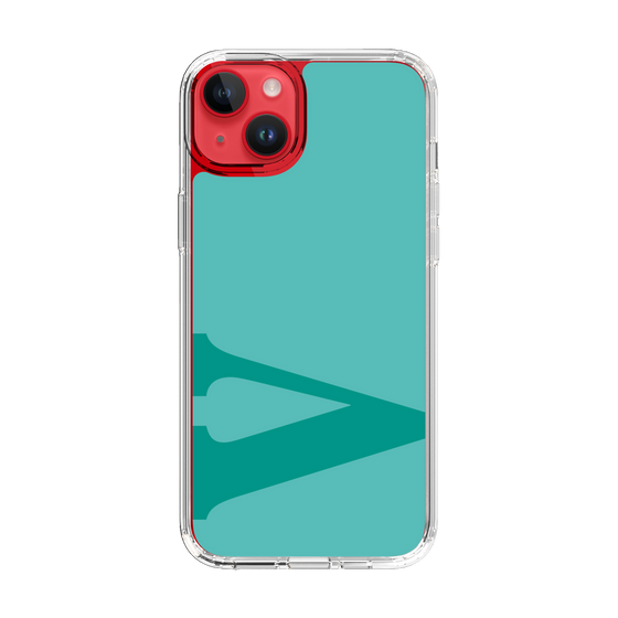 Slim Protection Case［ Original - initial color - V light green ］