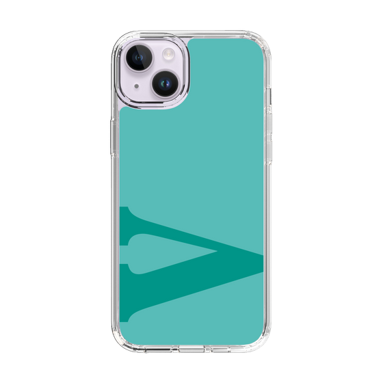 Slim Protection Case［ Original - initial color - V light green ］