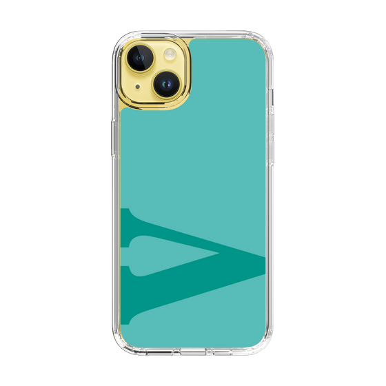 Slim Protection Case［ Original - initial color - V light green ］