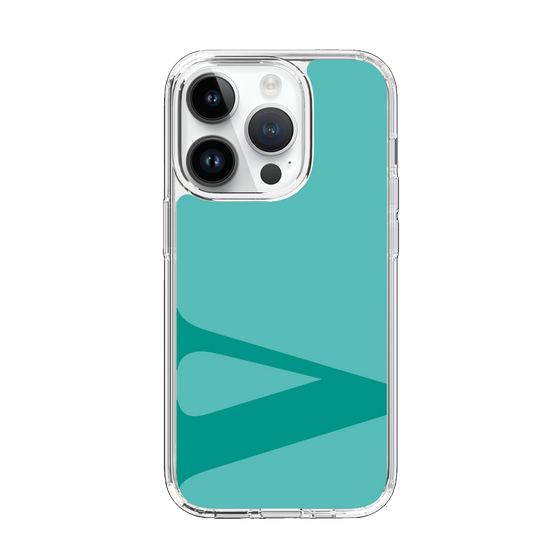 Slim Protection Case［ Original - initial color - V light green ］