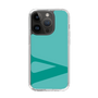 Slim Protection Case［ Original - initial color - V light green ］