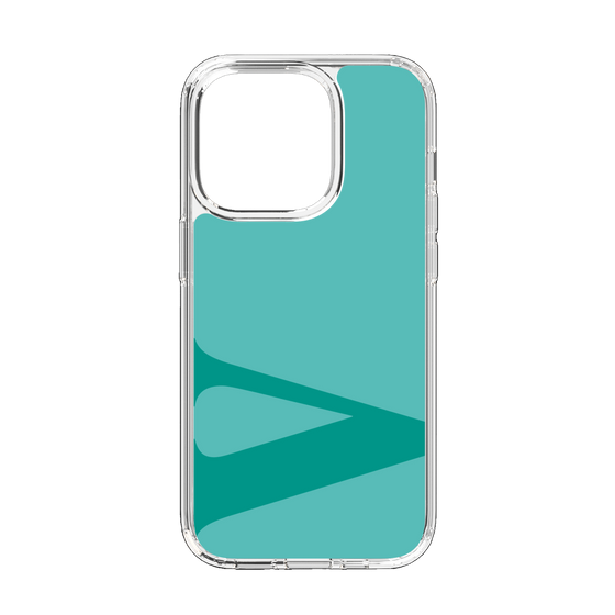 Slim Protection Case［ Original - initial color - V light green ］