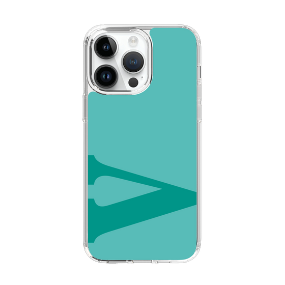 Slim Protection Case［ Original - initial color - V light green ］