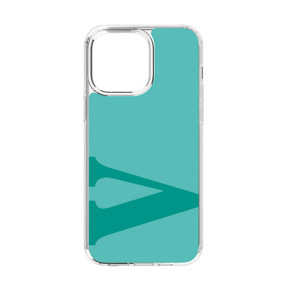 Slim Protection Case［ Original - initial color - V light green ］