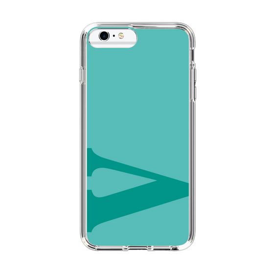 Slim Protection Case［ Original - initial color - V light green ］