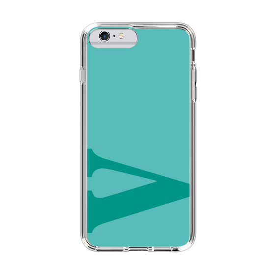 Slim Protection Case［ Original - initial color - V light green ］