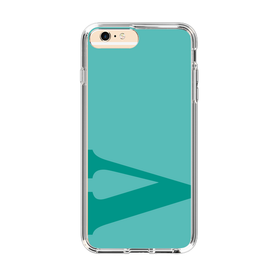 Slim Protection Case［ Original - initial color - V light green ］