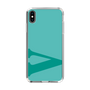 Slim Protection Case［ Original - initial color - V light green ］