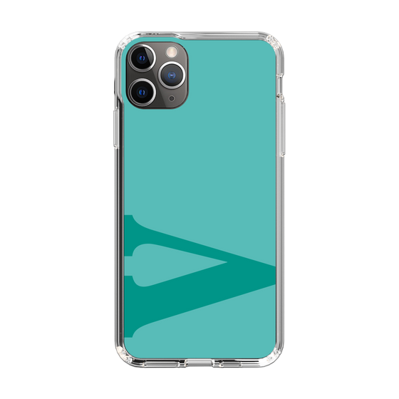 Slim Protection Case［ Original - initial color - V light green ］