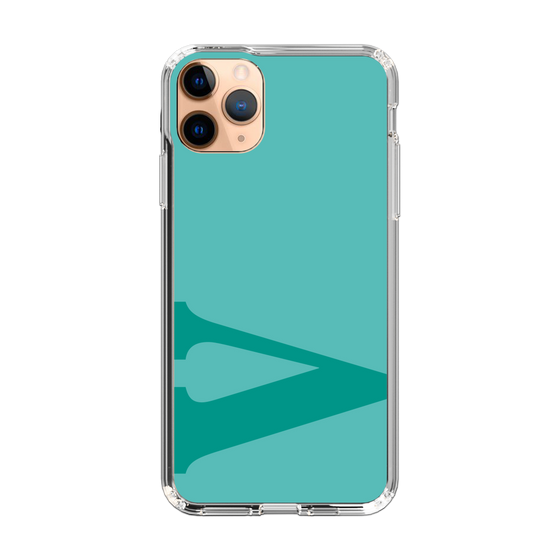 Slim Protection Case［ Original - initial color - V light green ］