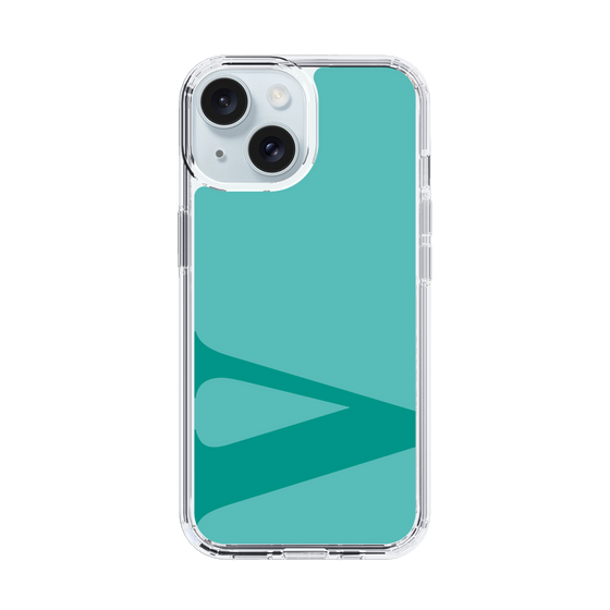 Slim Protection Case［ Original - initial color - V light green ］
