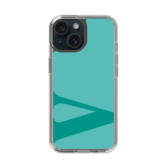 Slim Protection Case［ Original - initial color - V light green ］
