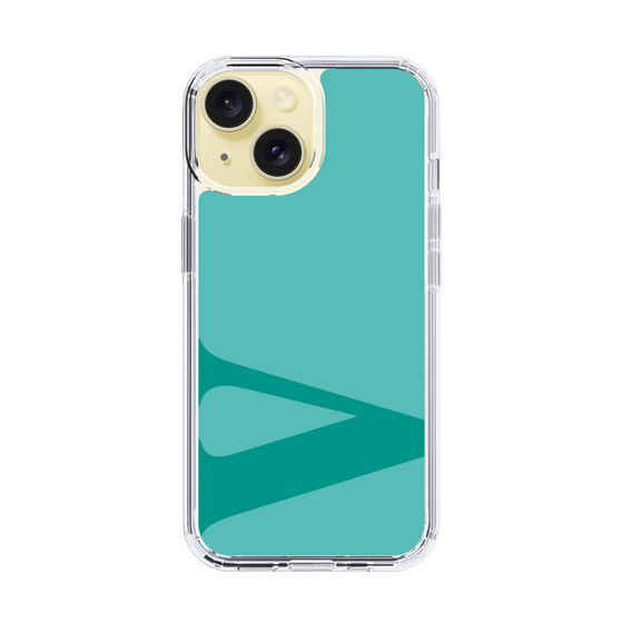 Slim Protection Case［ Original - initial color - V light green ］