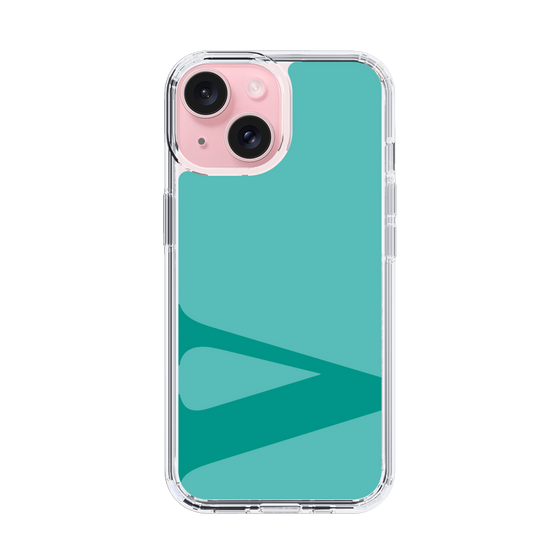 Slim Protection Case［ Original - initial color - V light green ］