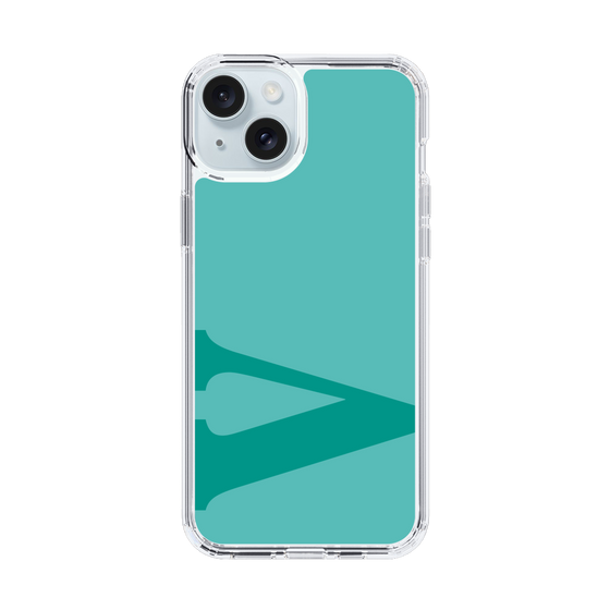 Slim Protection Case［ Original - initial color - V light green ］
