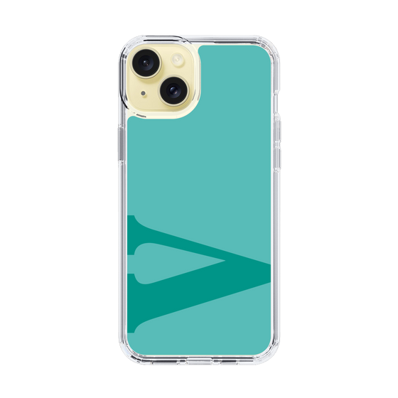 Slim Protection Case［ Original - initial color - V light green ］