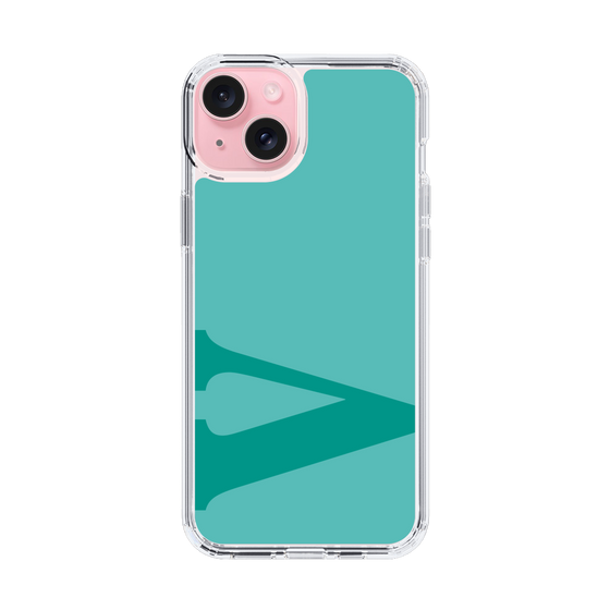 Slim Protection Case［ Original - initial color - V light green ］